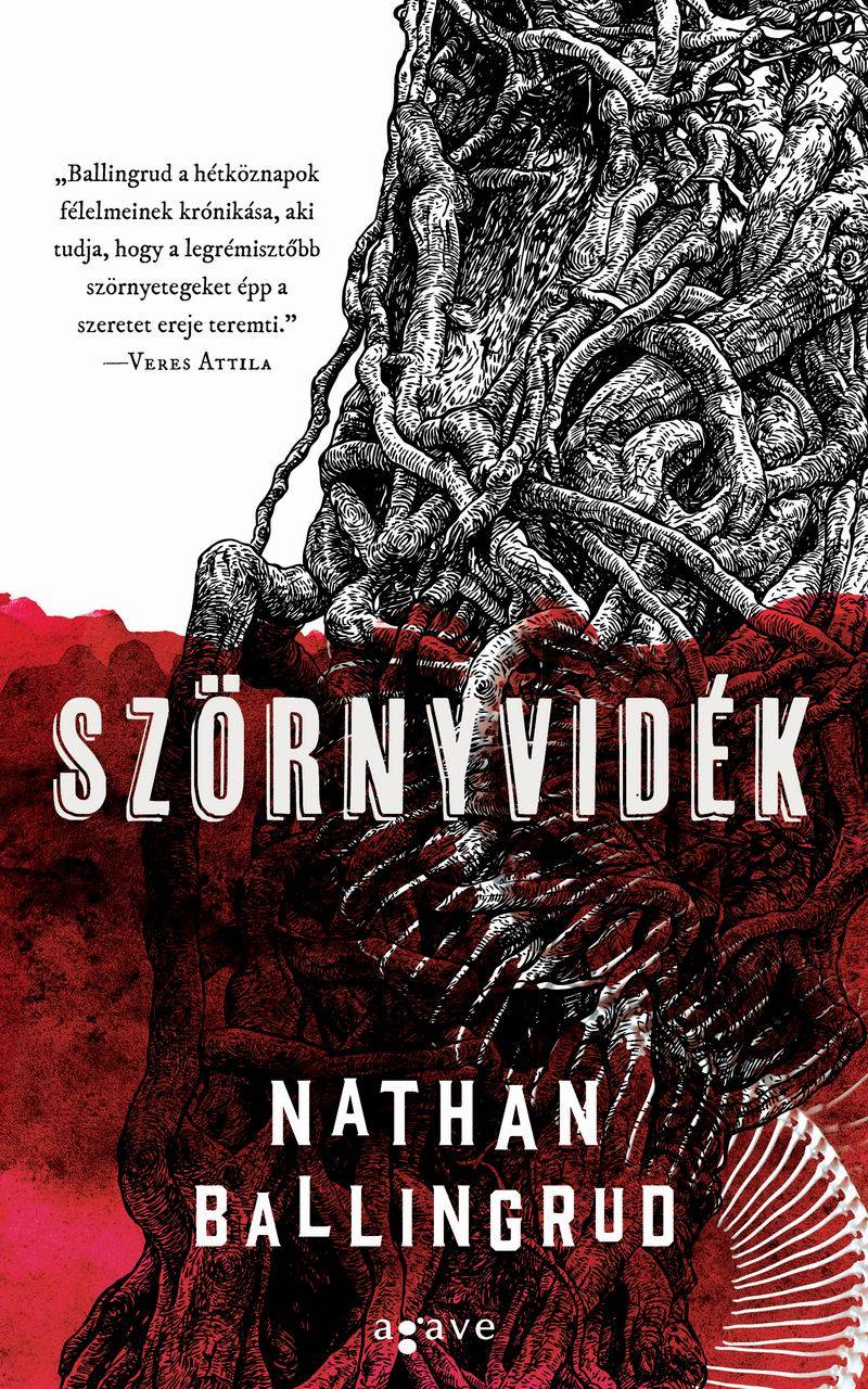 Nathan Ballingrud - Szörnyvidék [eKönyv: epub, mobi]