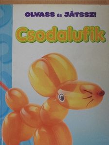 Jon Tremaine - Csodalufik [antikvár]