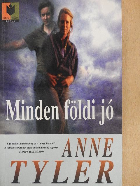 Anne Tyler - Minden földi jó [antikvár]