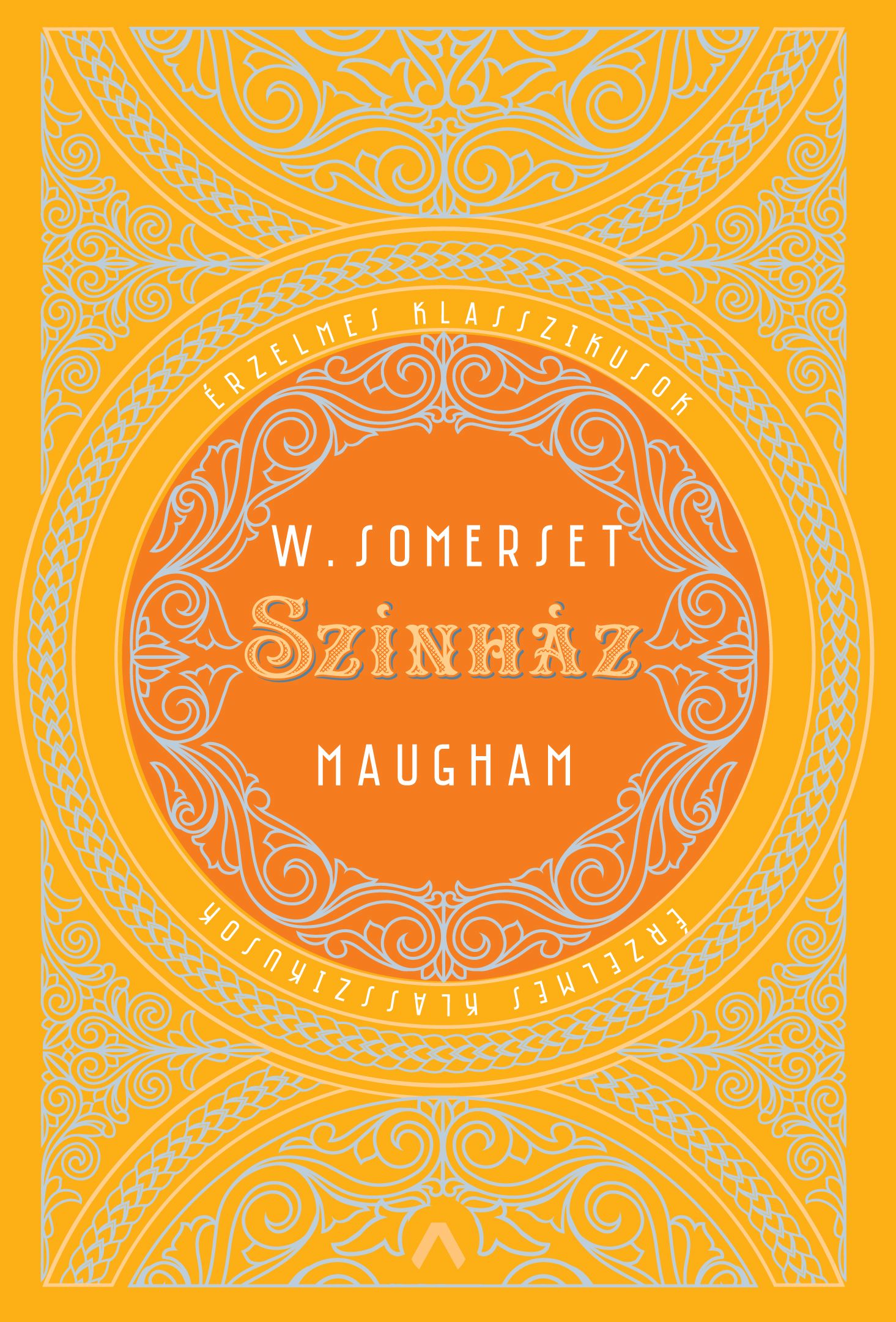 W. Somerset Maugham - Színház [eKönyv: epub, mobi]