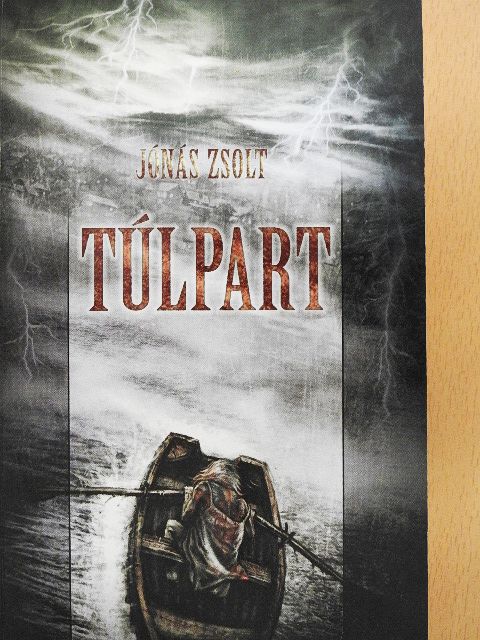 Jónás Zsolt - Túlpart [antikvár]