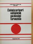 Dr. Kiss Ferenc - Élelmiszeripari vállalatok gazdasági tervezése [antikvár]