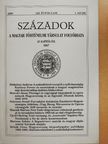 Bihari Péter - Századok 2009/1. [antikvár]