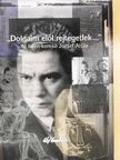 Ács József - "Dolgaim elől rejtegetlek..." [antikvár]