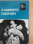 Adolf Burger - A hamisító csoport [antikvár]