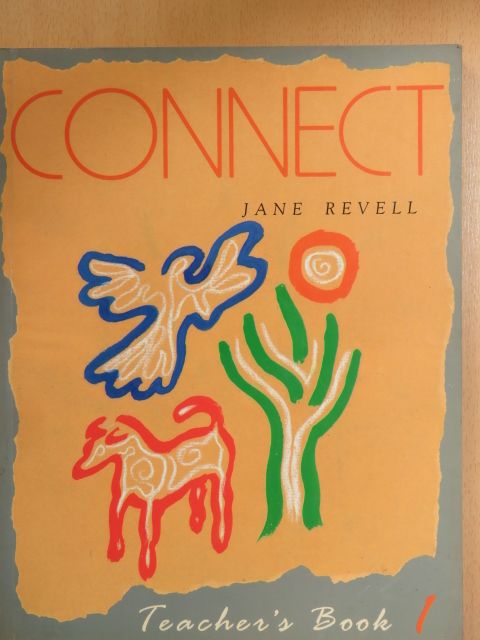 Jane Revell - Connect - Teacher's Book 1 [antikvár]