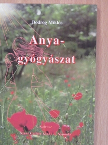Bodrog Miklós - Anyagyógyászat [antikvár]