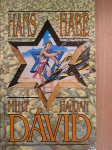 Hans Habe - Mint hajdan Dávid [antikvár]