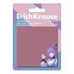 P1132-1134 - Öntapadós jegyzettömb ErichKrause Manga 75x75 mm 50 lapos