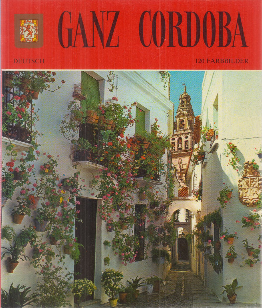 Ganz Cordoba [antikvár]