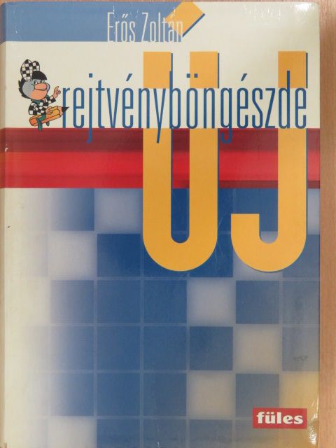 Új rejtvényböngészde [antikvár]