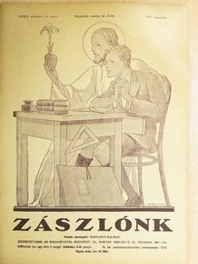 Mécs László - Zászlónk 1941. augusztus [antikvár]