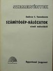 Andrew S. Tanenbaum - Szemelvények Andrew S. Tanenbaum Számítógép-hálózatok című művéből [antikvár]