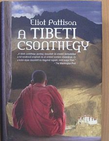 Eliot Pattison - A tibeti Csonthegy [antikvár]