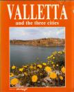 Joseph Bonnici - Valetta and three cities [antikvár]