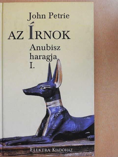 John Petrie - Az Írnok I. [antikvár]