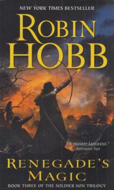 Robin Hobb - Renegade's Magic [antikvár]