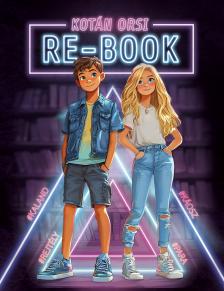 Kotán Orsi - Re-book