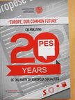 Dr. Ania Skrzypek - "Europe, Our Common Future" [antikvár]