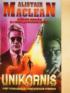 Alistair MacLean - Unikornis [antikvár]