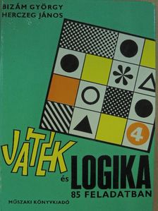 Bizám György - Játék és logika [antikvár]