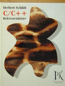Herbert Schildt - C/C++ Referenciakönyv [antikvár]