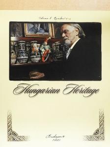 Szalay Olga - Hungarian Heritage 8. [antikvár]