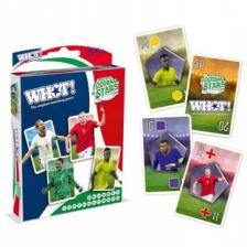 WHOT! World Football Stars - kártyajáték
