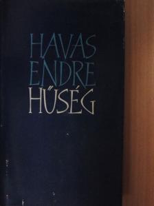 Havas Endre - Hűség [antikvár]