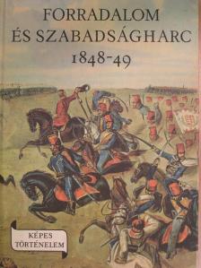 Márkus István - Forradalom és szabadságharc 1848-49 [antikvár]