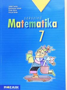 Dr. Kosztolányi József - Sokszínű matematika 7. [antikvár]