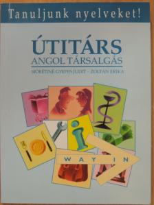 Siórétiné Gyepes Judit - Útitárs - Angol társalgás [antikvár]