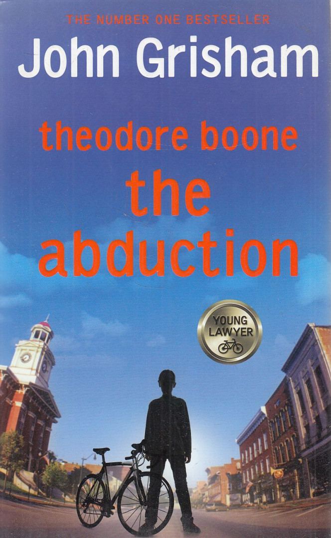 John Grisham - The Abduction [antikvár]