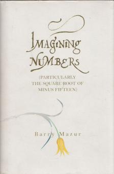 Barry Mazur - Imagining Numbers: (Particularly the Square Root of Minus Fifteen) [antikvár]