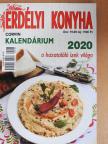 Erdélyi Konyha Kalendárium 2020 [antikvár]