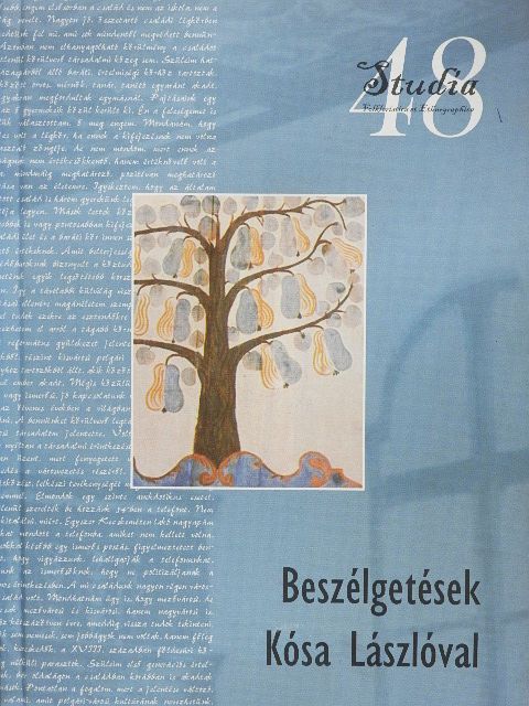 Keményfi Róbert - Beszélgetések Kósa Lászlóval [antikvár]