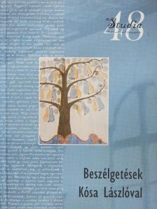 Keményfi Róbert - Beszélgetések Kósa Lászlóval [antikvár]