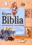 Soós Judit - Képes Biblia kicsiknek és nagyoknak [antikvár]