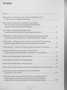 Bán András - Olvasható kép, látható szöveg [antikvár]