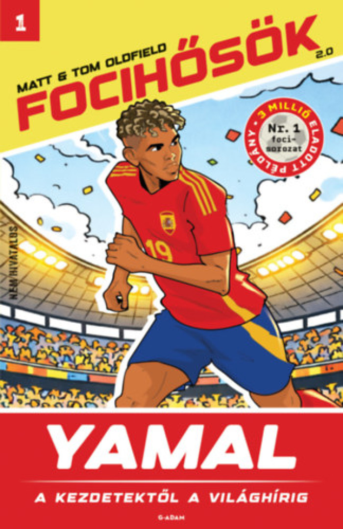 Matt Oldfield, Tom Oldfield - Yamal [antikvár]