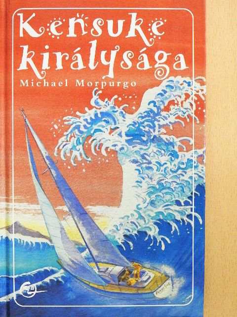 Michael Morpurgo - Kensuke királysága [antikvár]