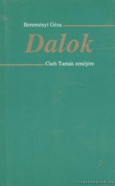 Bereményi Géza - Dalok [antikvár]