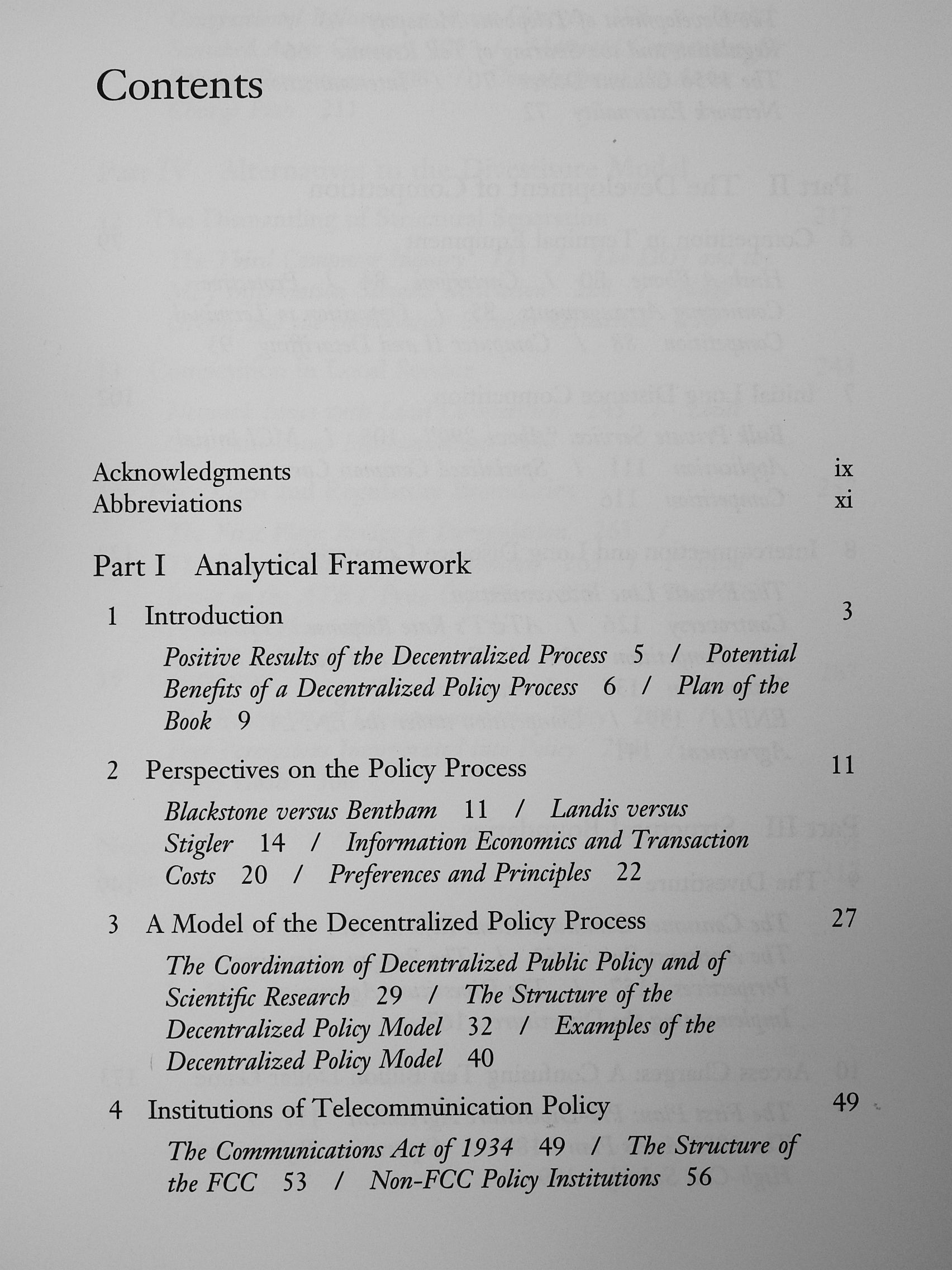 Gerald W. Brock - Telecommunication Policy for the Information Age [antikvár]