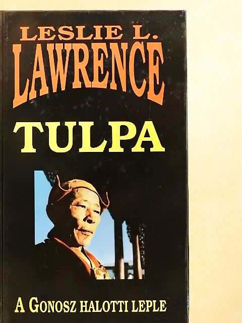 Leslie L. Lawrence - Tulpa [antikvár]