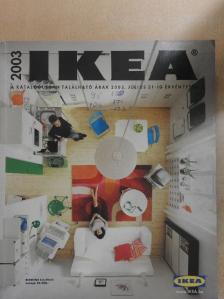 Ikea 2003 [antikvár]