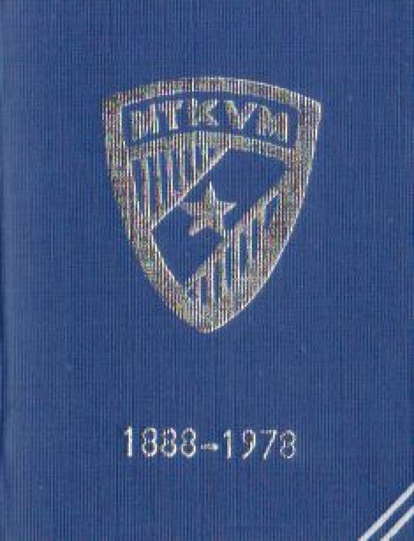Kovács Mihály - Magyar Testgyakorlók Köre - VM 90 éves (minikönyv) [antikvár]