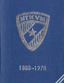 Kovács Mihály - Magyar Testgyakorlók Köre - VM 90 éves (minikönyv) [antikvár]