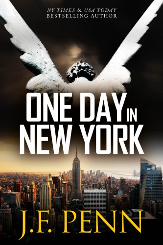 Penn J. F. - One Day In New York [eKönyv: epub, mobi]