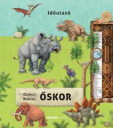 Oldrich Ruzicka - Őskor