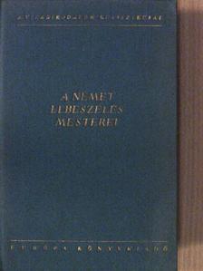 C. F. Meyer - A német elbeszélés mesterei II. (töredék) [antikvár]